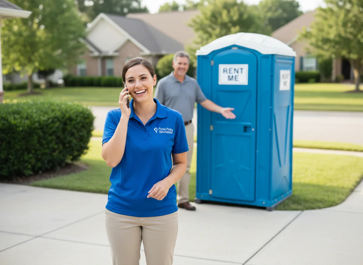 Portable Toilet Rental Knoxville, MD FAQs