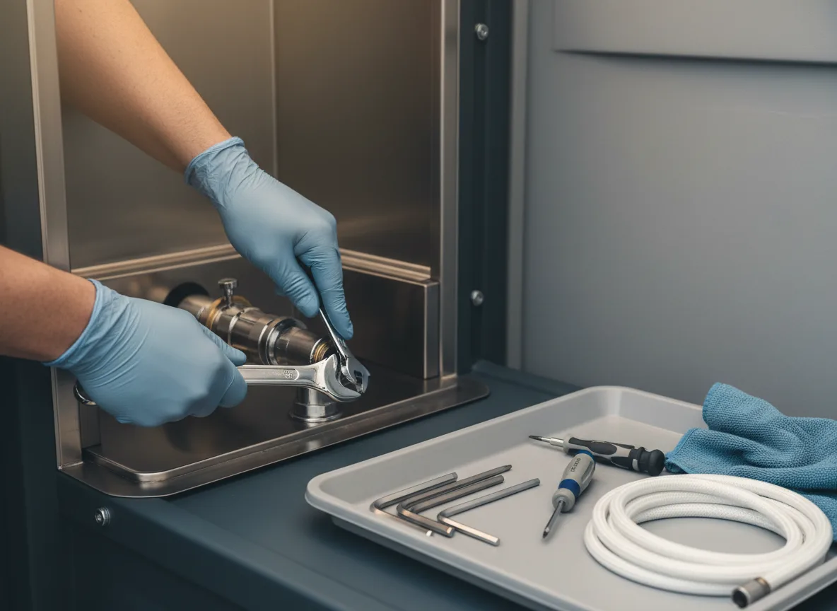 Why choose Portable Toilet Rental in Knoxville, MD